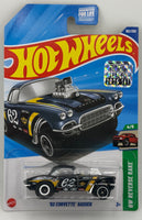 Hot Wheels Super Treasure Hunt '62 Corvette Gasser Factory Sealed
