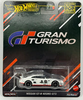 Hot Wheels Gran Turismo Nissan GT-R Nismo GT3
