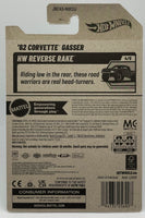 Hot Wheels Super Treasure Hunt '62 Corvette Gasser Factory Sealed
