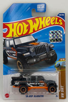 Hot Wheels Super Treasure Hunt '20 Jeep Gladiator Factory Sealed
