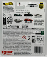 Hot Wheels Power Trip BMW M3
