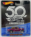 Hot Wheels 50th Favorites '55 Chevy Bel Air Gasser