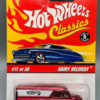 Hot Wheels Classics Series 2 Dairy Delivery