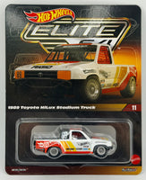 Hot Wheels Elite 64 1989 Toyota HIlux Stadium Truck
