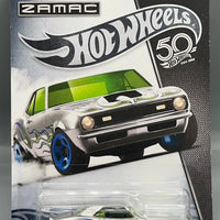 Hot Wheels Zamac '68 Copo Camaro