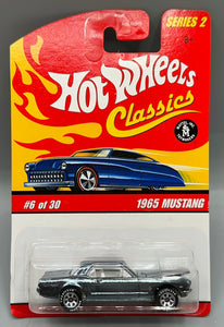 Hot Wheels Classics Series 2 1965 Mustang