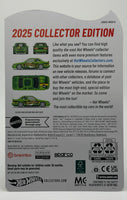 Hot Wheels 2025 Collectors Edition '91 Nissan Sentra SE-R Factory Sealed
