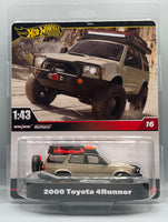 Hot Wheels 1:43 Toyota 4Runner
