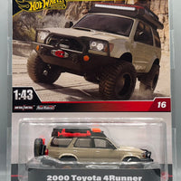 Hot Wheels 1:43 Toyota 4Runner