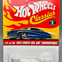 Hot Wheels Classics Series 2 1957 Chevy Bel Air Convertible