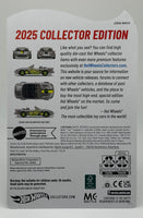 Hot Wheels 2025 Collectors Edition 2004 Mazda Mazdaspeed Miata Factory Sealed
