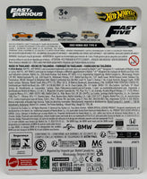 Hot Wheels Fast & Furious 2003 Honda NSX Type R
