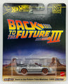 Hot Wheels Back To The Future Part III Time Machine 1955