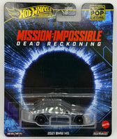 Hot Wheels Mission Impossible BMW M5
