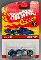 Hot Wheels Classics Series 2 Blast Lane
