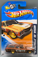 Hot Wheels Super Treasure Hunt '70 Chevelle SS Wagon
