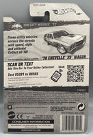 Hot Wheels Super Treasure Hunt '70 Chevelle SS Wagon
