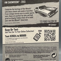 Hot Wheels Super Treasure Hunt '73 Ford Falcon XB