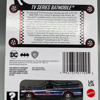 Hot Wheels Red Line Club TV Series Batmobile
