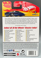 Hot Wheels Classics Series 2 W-oozie
