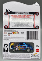 Hot Wheels Red Line Club 2020 Selections Series '41 Willys Gasser
