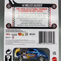 Hot Wheels Red Line Club 2020 Selections Series '41 Willys Gasser