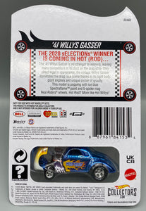 Hot Wheels Red Line Club 2020 Selections Series '41 Willys Gasser