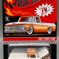 Hot Wheels Red Line Club 1962 Ford F100