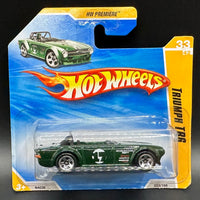 Hot Wheels Triumph TR6