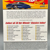 Hot Wheels Classics Series 2 1967 Pontiac GTO