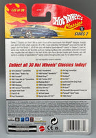 Hot Wheels Classics Series 2 Blast Lane
