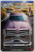 Hot Wheels Pontiac Series '65 Pontiac Bonneville
