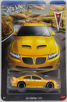 Hot Wheels Pontiac Series '06 Pontiac GT0
