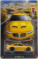 Hot Wheels Pontiac Series '06 Pontiac GT0
