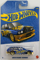 Hot Wheels 58th Anniversary BMW M3 Wagon
