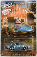 Hot Wheels Vintage Club '71 Porsche 911
