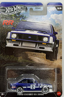 Hot Wheels Rally Racers Ford Escort RS2000
