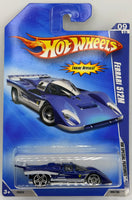 Hot Wheels HW Ferrari 512M
