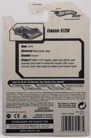 Hot Wheels HW Ferrari 512M
