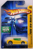 Hot Wheels Ferrari F340 Spider
