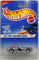 Hot Wheels BMW M Roadster
