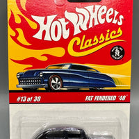 Hot Wheels Classics Series 3 Fat Fendered '40