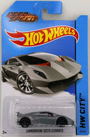 Hot Wheels Lamborghini Sesto Elemento
