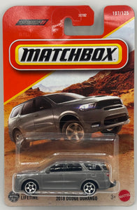 Matchbox 2018 Dodge Durango