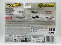 Hot Wheels Team Transport '66 Chevrolet Corvair Yenko Stinger & '72 Chevy Ramp Truck
