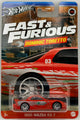Hot Wheels Fast & Furious 1995 Mazda RX-7