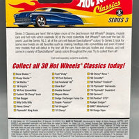 Hot Wheels Classics Series 3 Bone Shaker