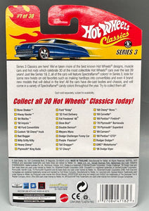 Hot Wheels Classics Series 3 Bone Shaker