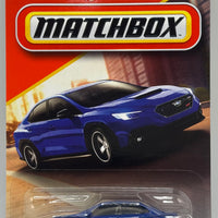 Matchbox 2024 Subaru WRX S4 STi