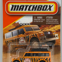 Matchbox 1966 Land Rover Gen II